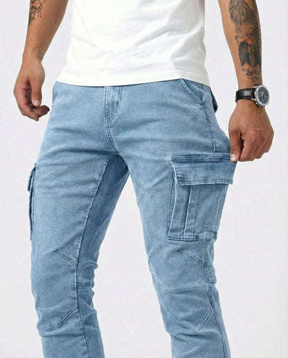PANTALON CARGO | Vera Montiel