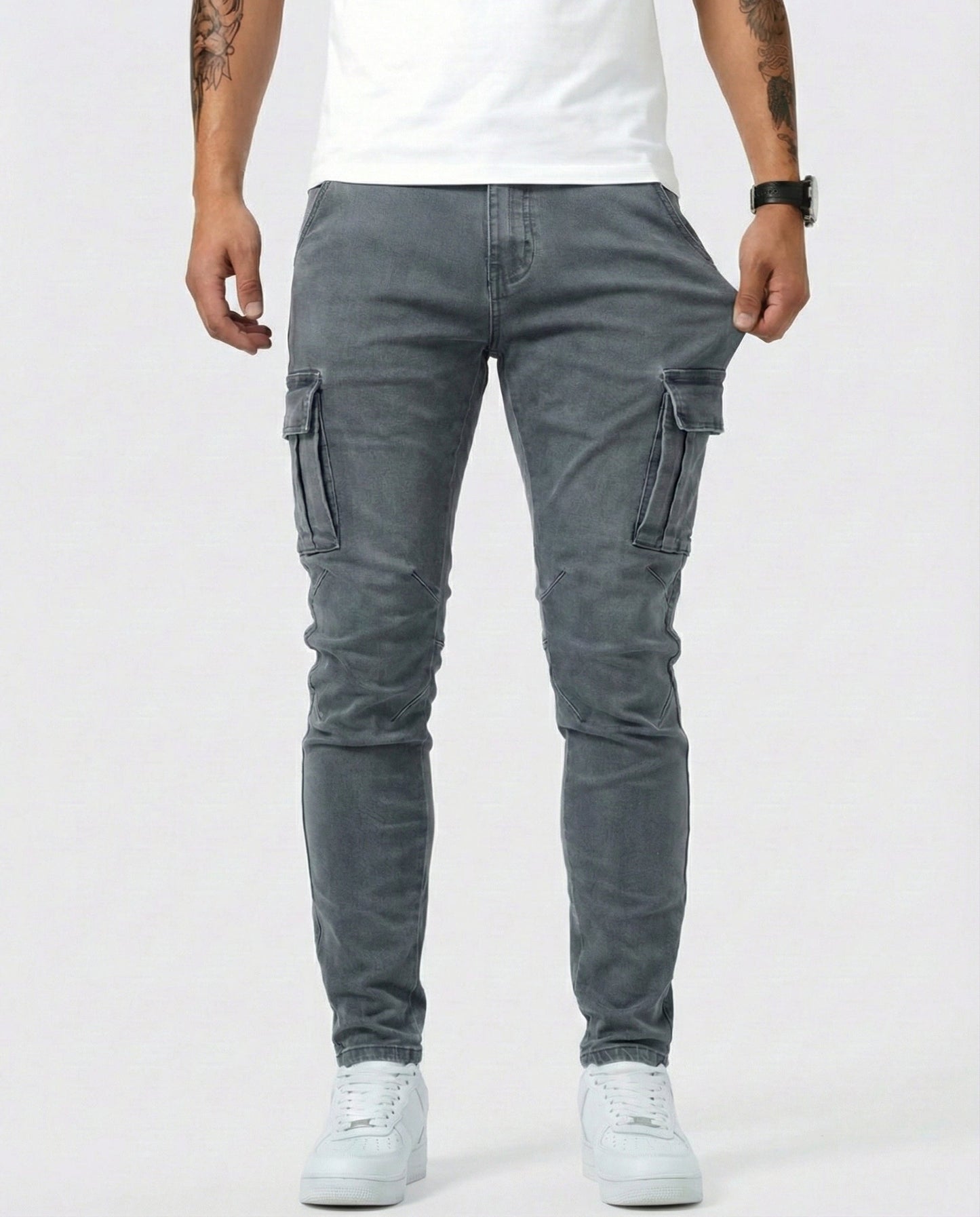 PANTALON CARGO | Vera Montiel