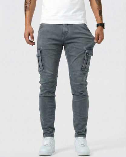 PANTALON CARGO | Vera Montiel