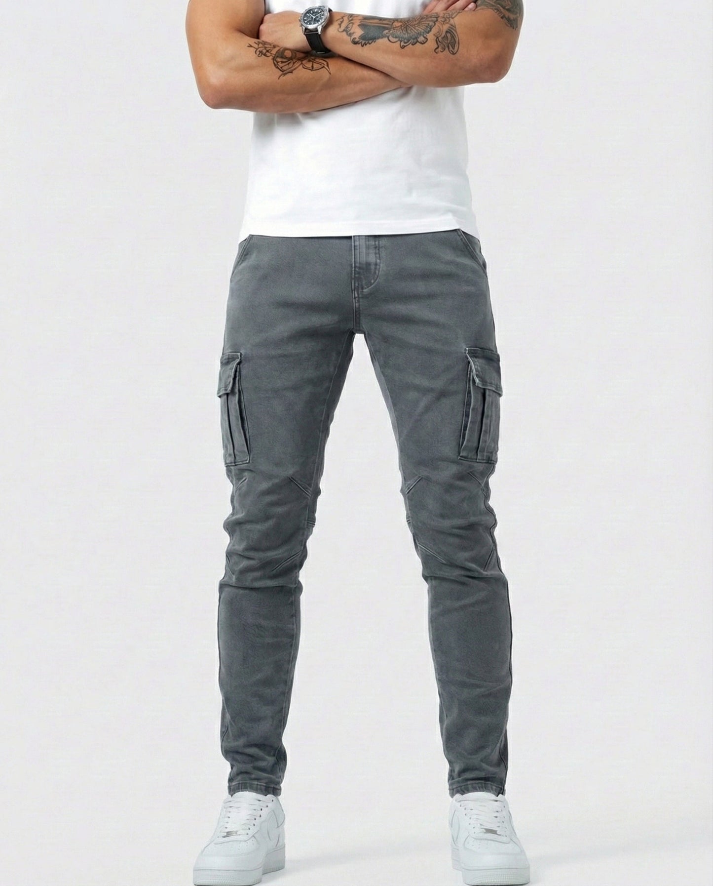 PANTALON CARGO | Vera Montiel