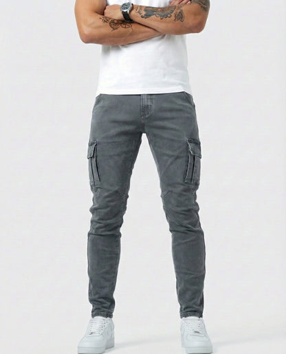 PANTALON CARGO | Vera Montiel