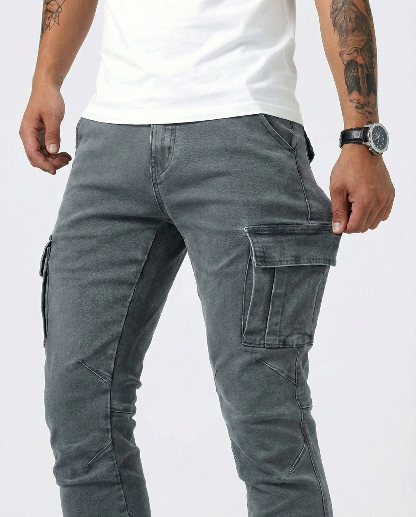 PANTALON CARGO | Vera Montiel