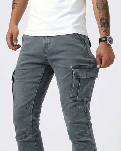 PANTALON CARGO | Vera Montiel