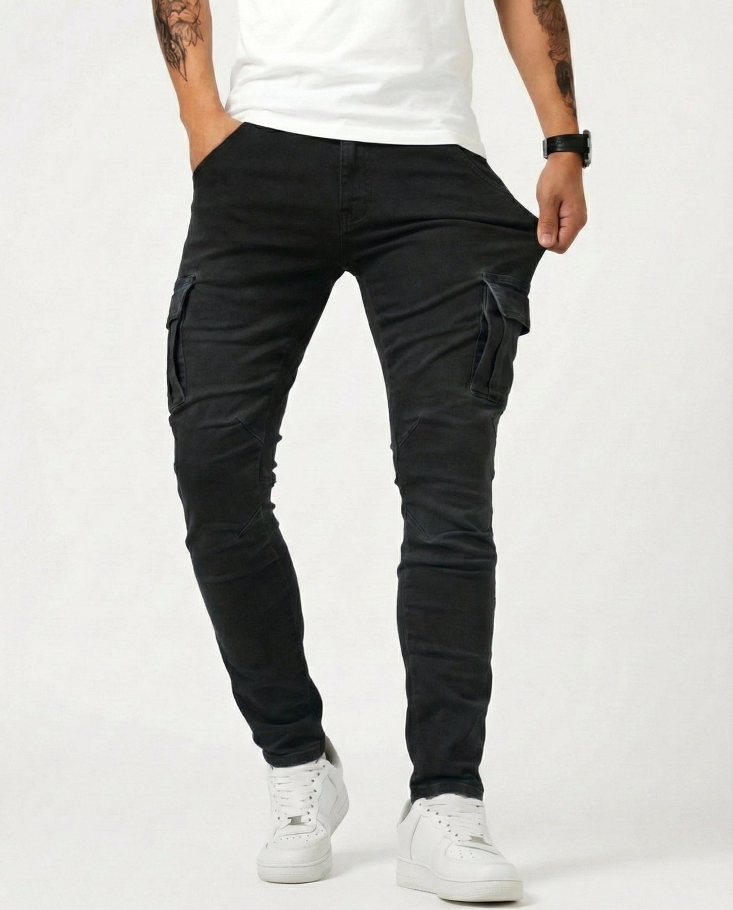 PANTALON CARGO | Vera Montiel