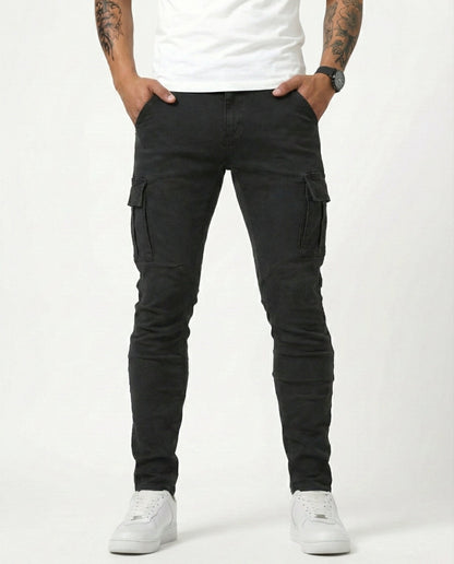 PANTALON CARGO | Vera Montiel