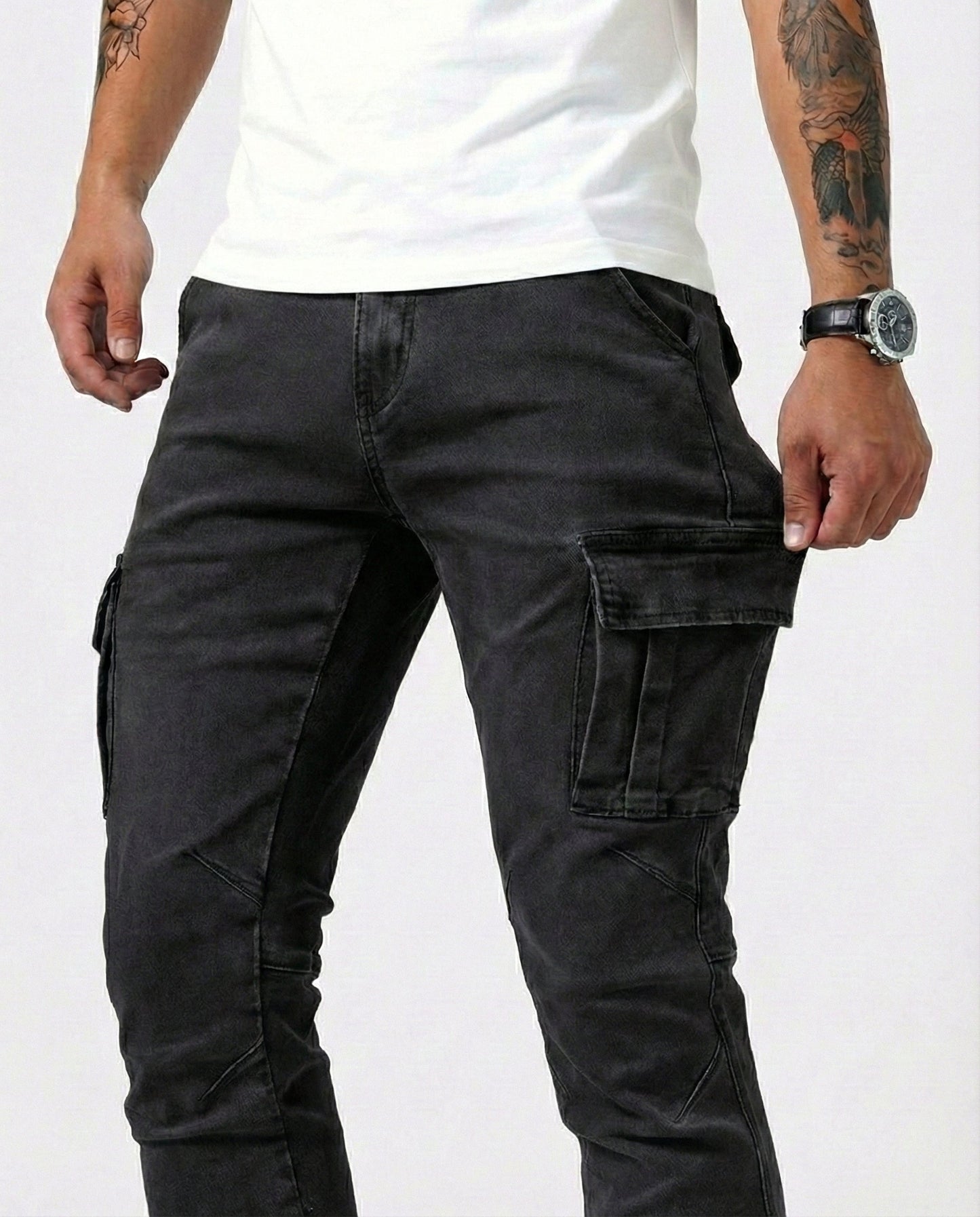PANTALON CARGO | Vera Montiel