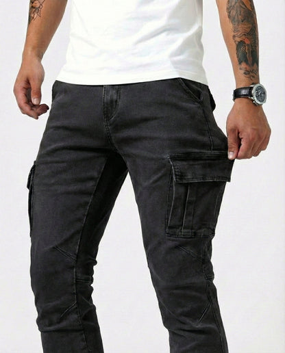 PANTALON CARGO | Vera Montiel