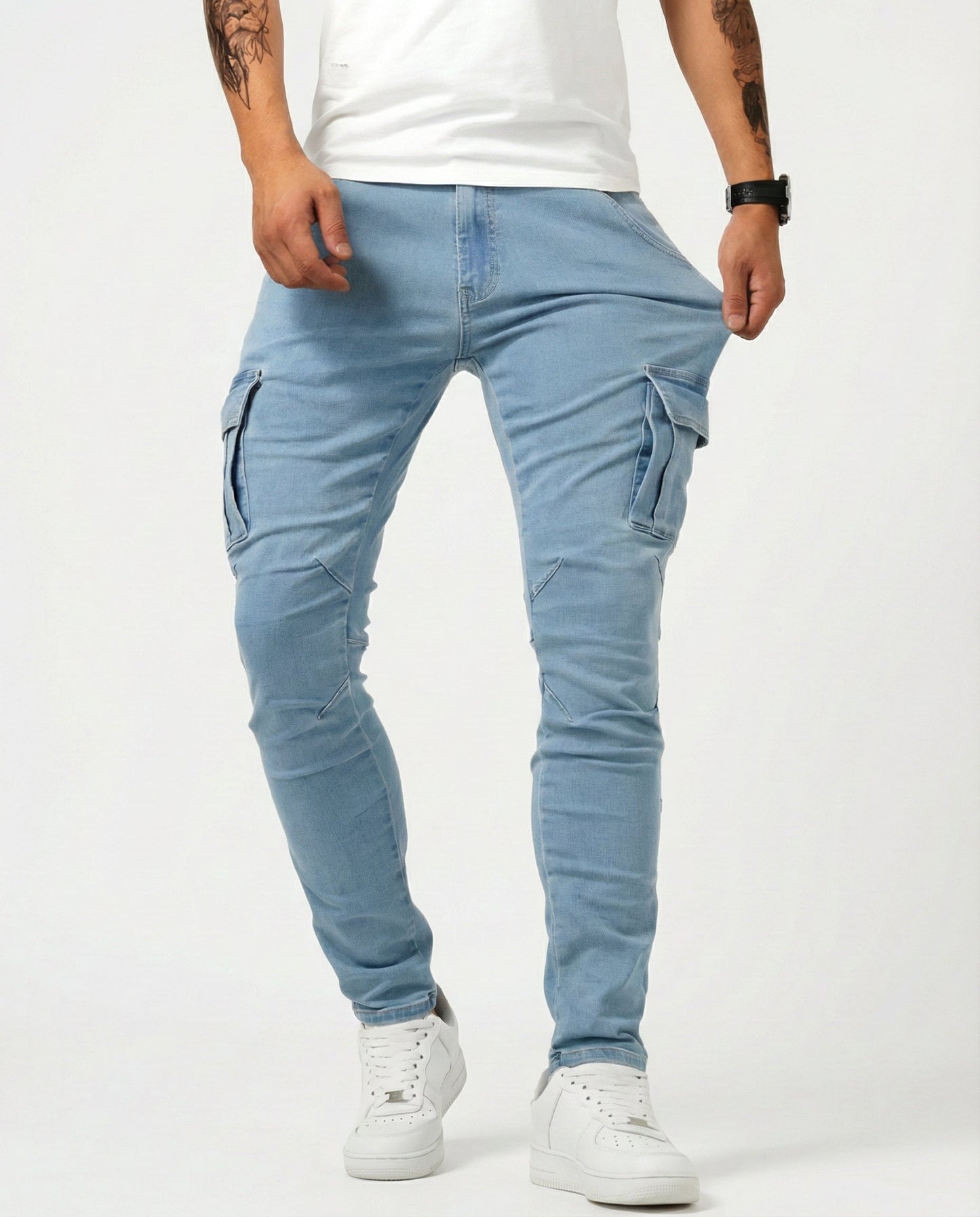 PANTALON CARGO | Vera Montiel