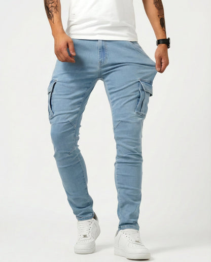 PANTALON CARGO | Vera Montiel