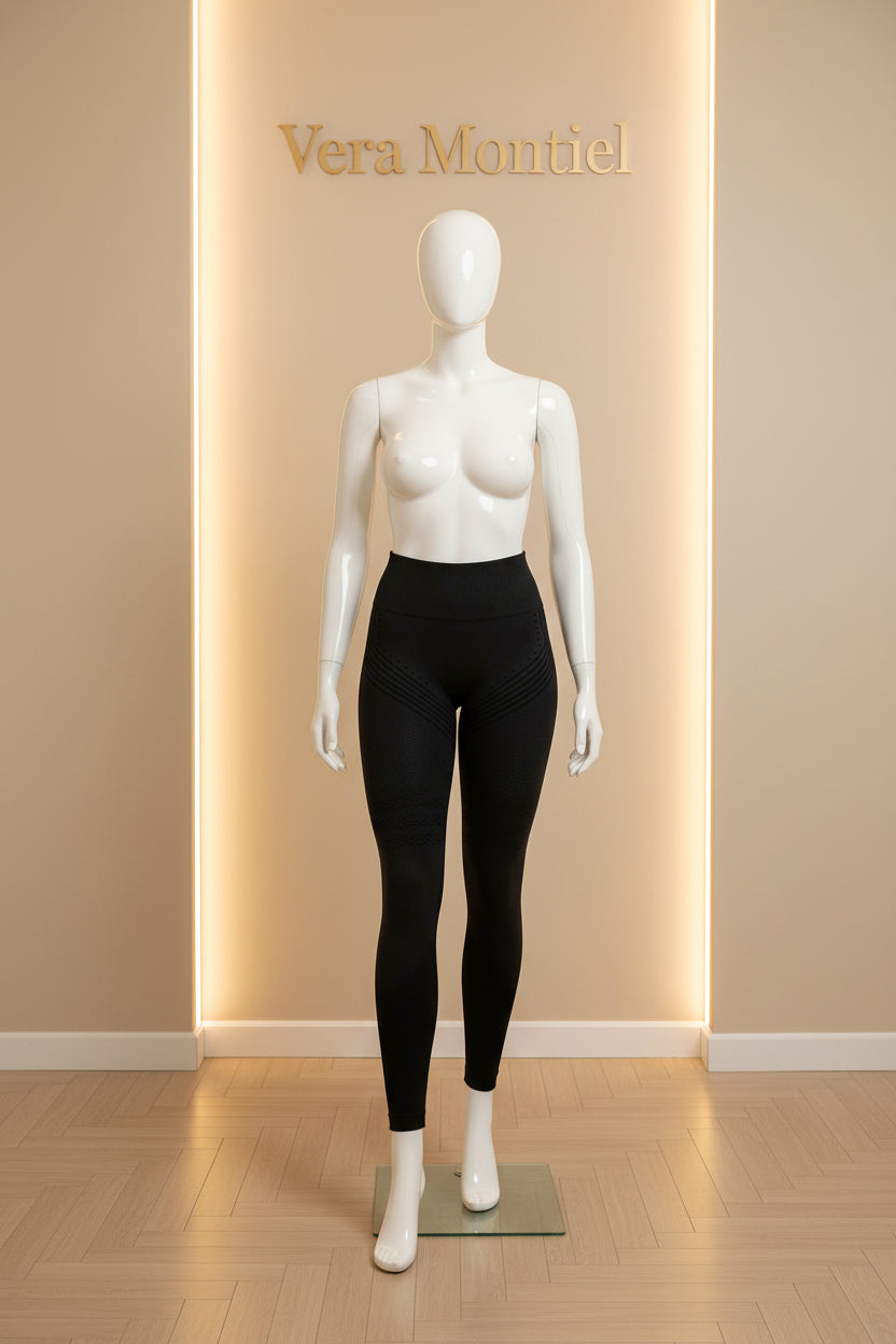LEGGING DRAINANTE 3D | Vera Montiel