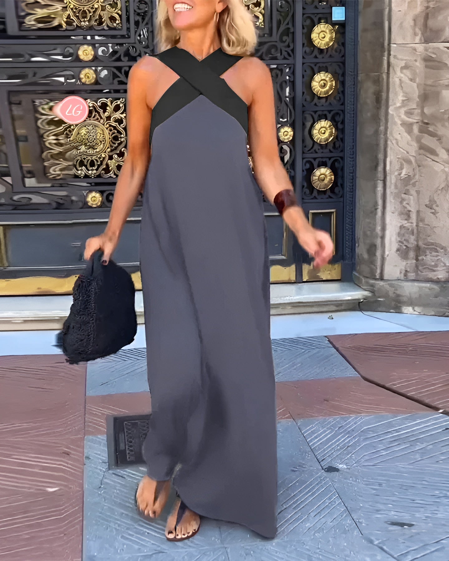 DELPHINE | VESTIDO SUMMER