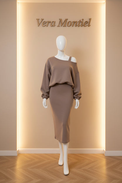 VESTIDO ALESSIA | Vera Montiel