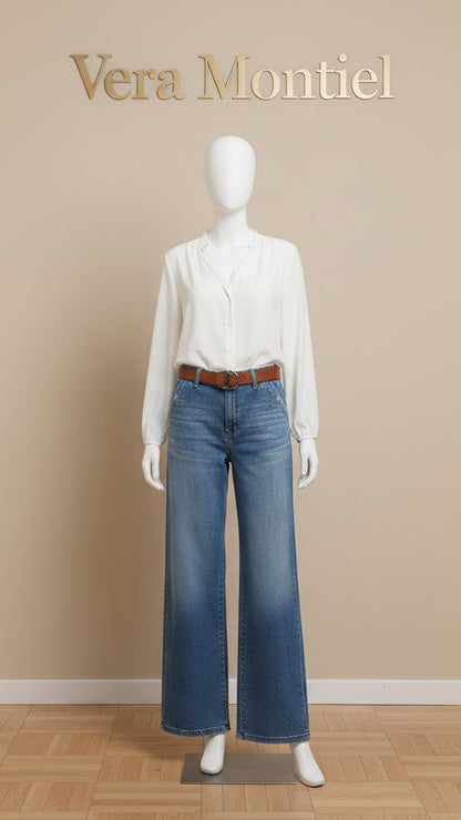 JEANS NOVA DENIM | Vera Montiel