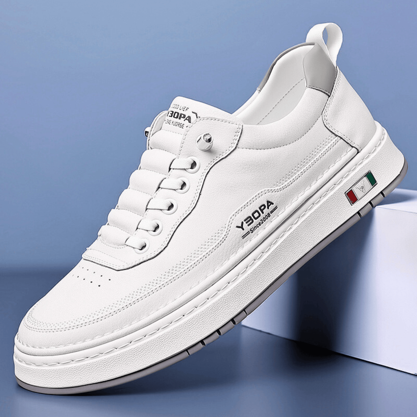 SNEAKERS ROMA | Vera Montiel