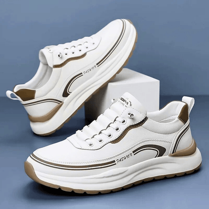 SNEAKERS AUREO | Vera Montiel