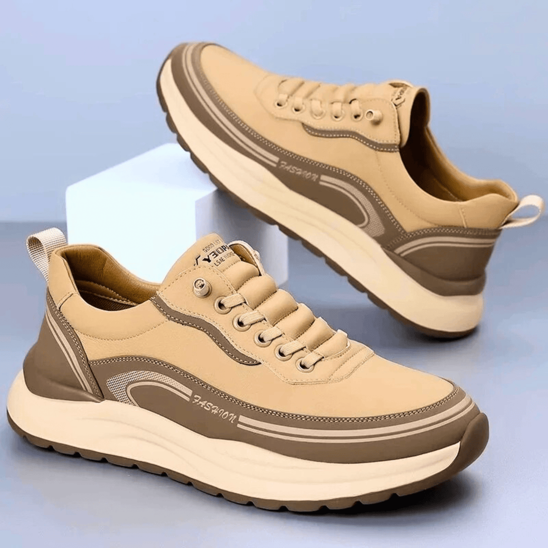 SNEAKERS AUREO | Vera Montiel
