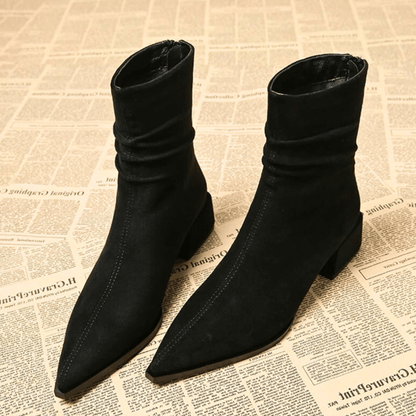 BOTINES LUCÍA | Vera Montiel